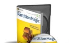 Hard drive partitioning program