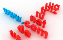 What is a domain and hosting - in simple and understandable words Hosting provider domain name