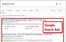 Google Advertising Adwords - How to get better results in Google advertising